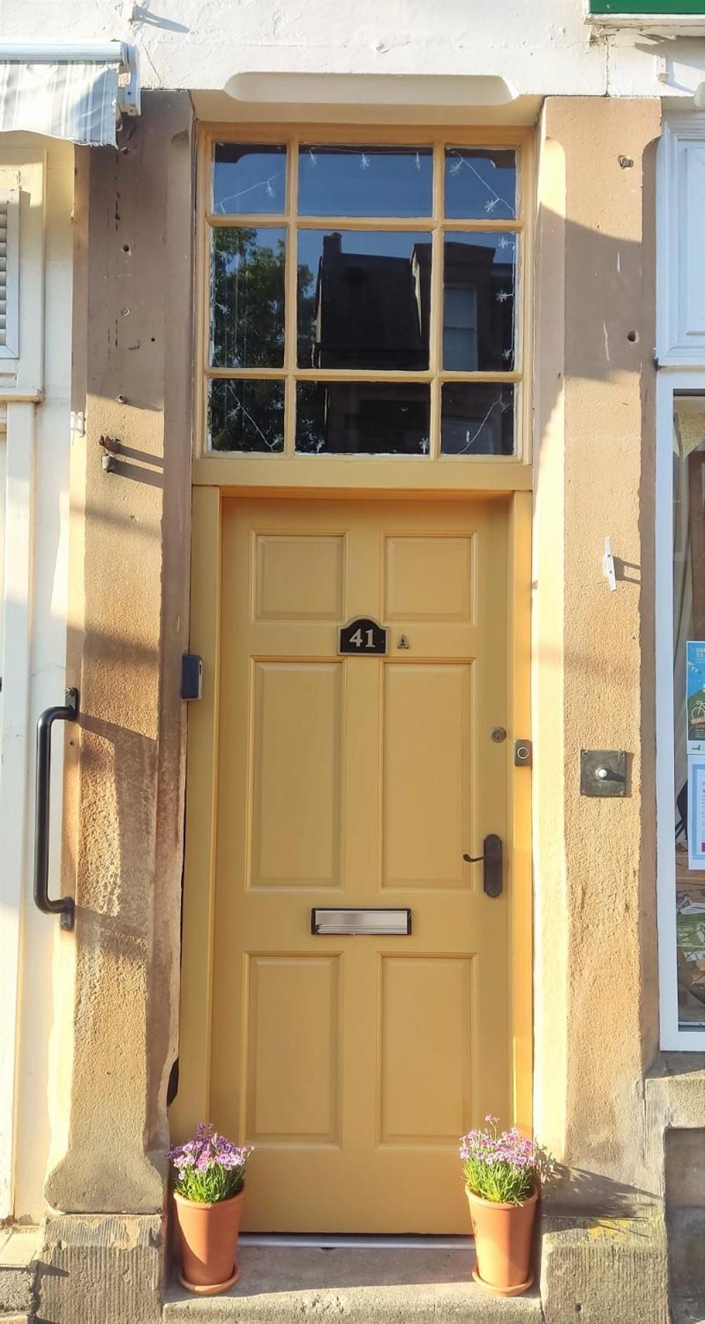 Acorn House Callander Exterior foto